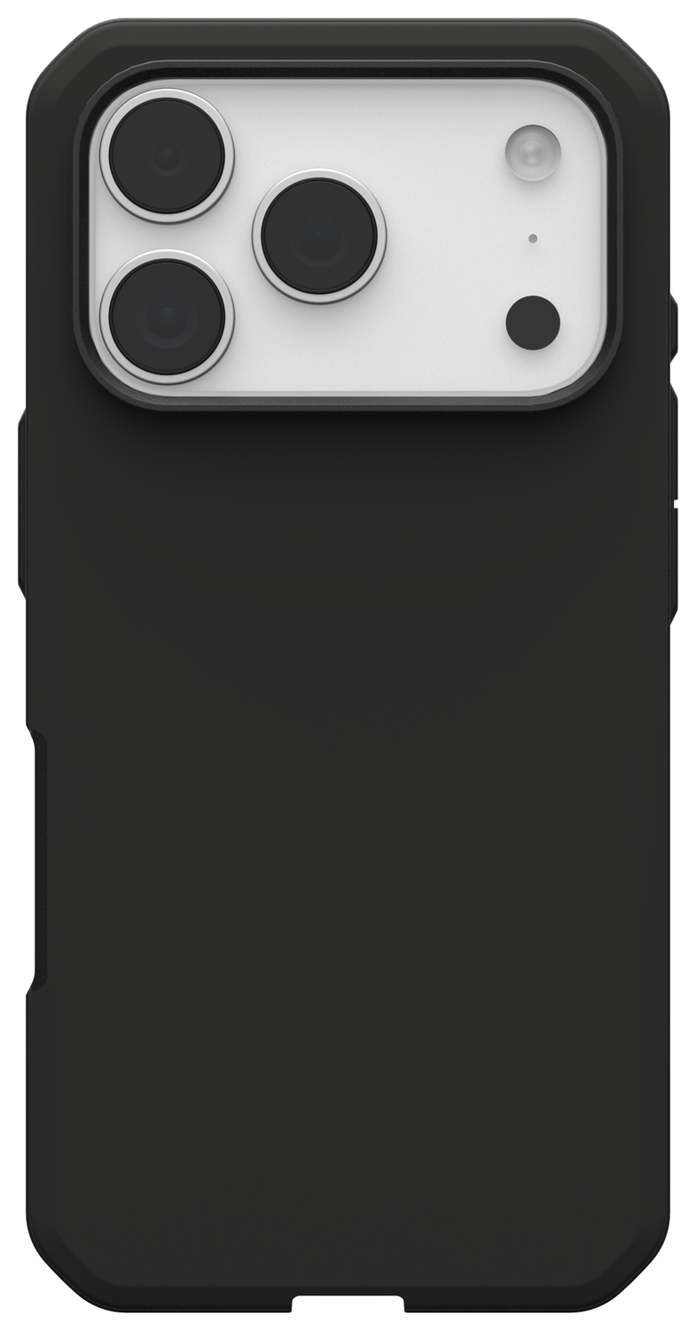 UAG Civilian LT Apple iPhone 17 Pro Hoesje MagSafe Back Cover Zwart afbeelding 8