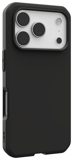 UAG Civilian LT Apple iPhone 17 Pro Hoesje MagSafe Back Cover Zwart afbeelding 10