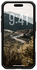 UAG Civilian LT Apple iPhone 17 Pro Hoesje MagSafe Back Cover Zwart afbeelding 9