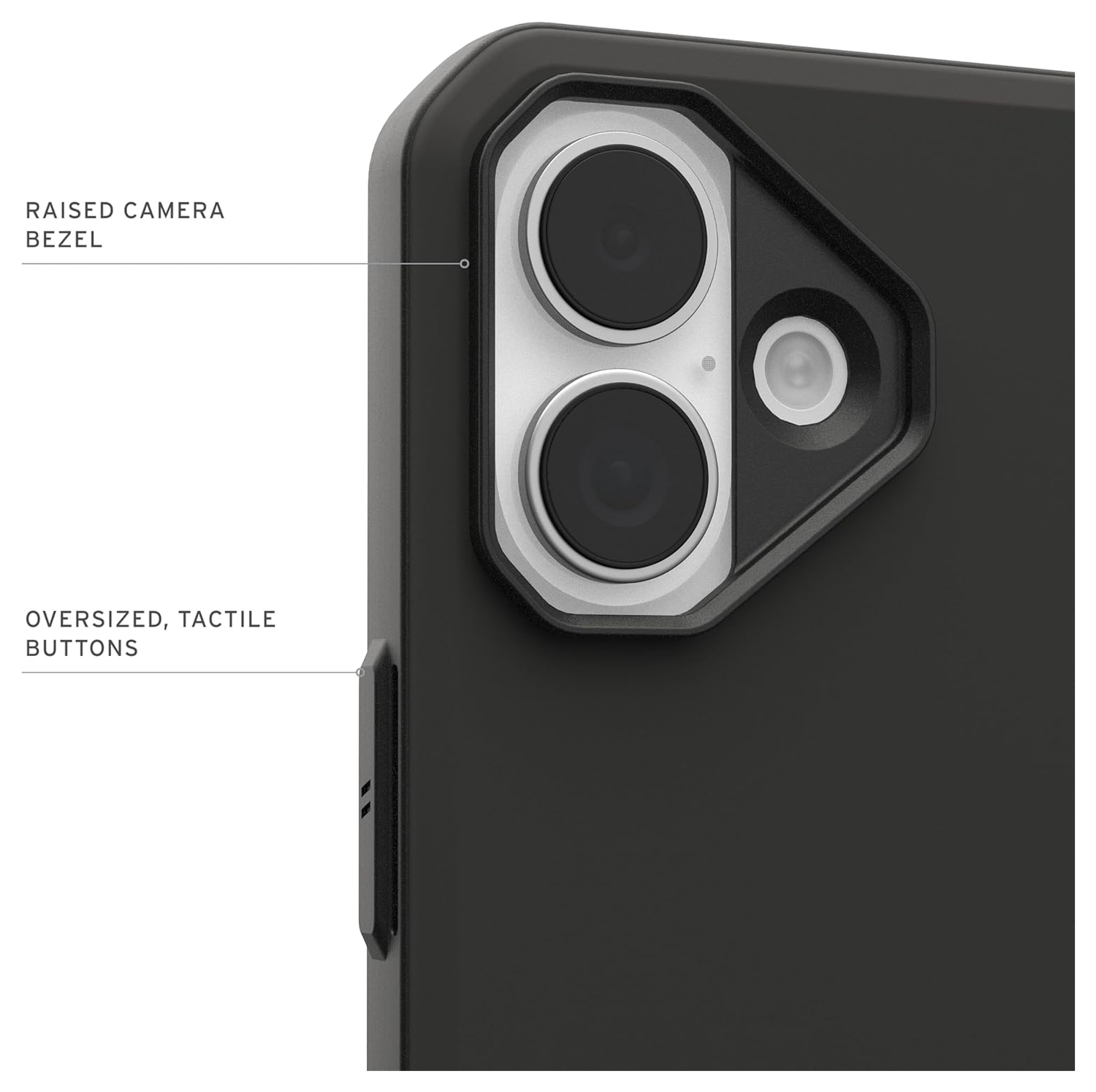 UAG Civilian Apple iPhone 17 Hoesje MagSafe Back Cover Zwart afbeelding 7