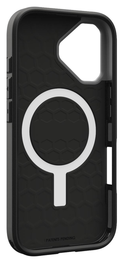UAG Civilian Apple iPhone 17 Hoesje MagSafe Back Cover Zwart afbeelding 6