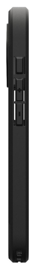 UAG Civilian Apple iPhone 17 Hoesje MagSafe Back Cover Zwart afbeelding 8
