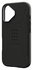 UAG Civilian Apple iPhone 17 Hoesje MagSafe Back Cover Zwart afbeelding 5