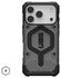 UAG Pathfinder Clear Apple iPhone 17 Pro Hoesje MagSafe Back Cover Ash / Zwart