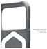 UAG Essential Armor iPhone 17 Pro Hoesje MagSafe Back Cover Ash afbeelding 7