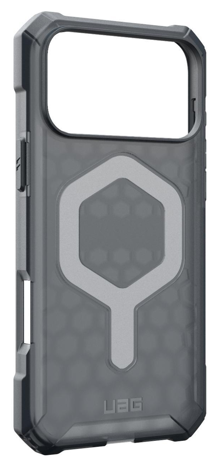 UAG Essential Armor Apple iPhone 17 Pro Max Hoesje MagSafe Back Cover Ash afbeelding 9