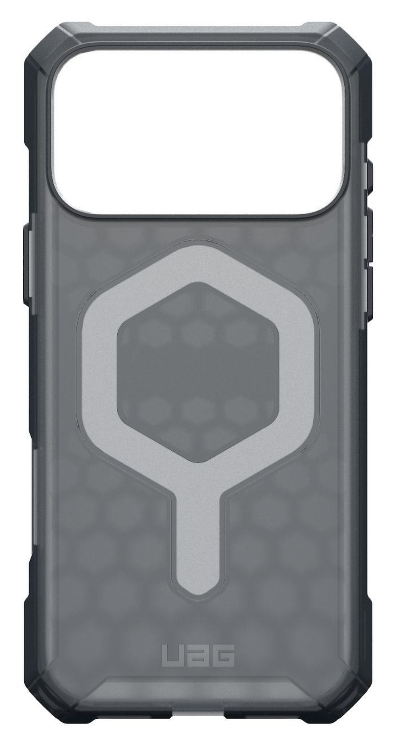 UAG Essential Armor Apple iPhone 17 Pro Max Hoesje MagSafe Back Cover Ash afbeelding 11