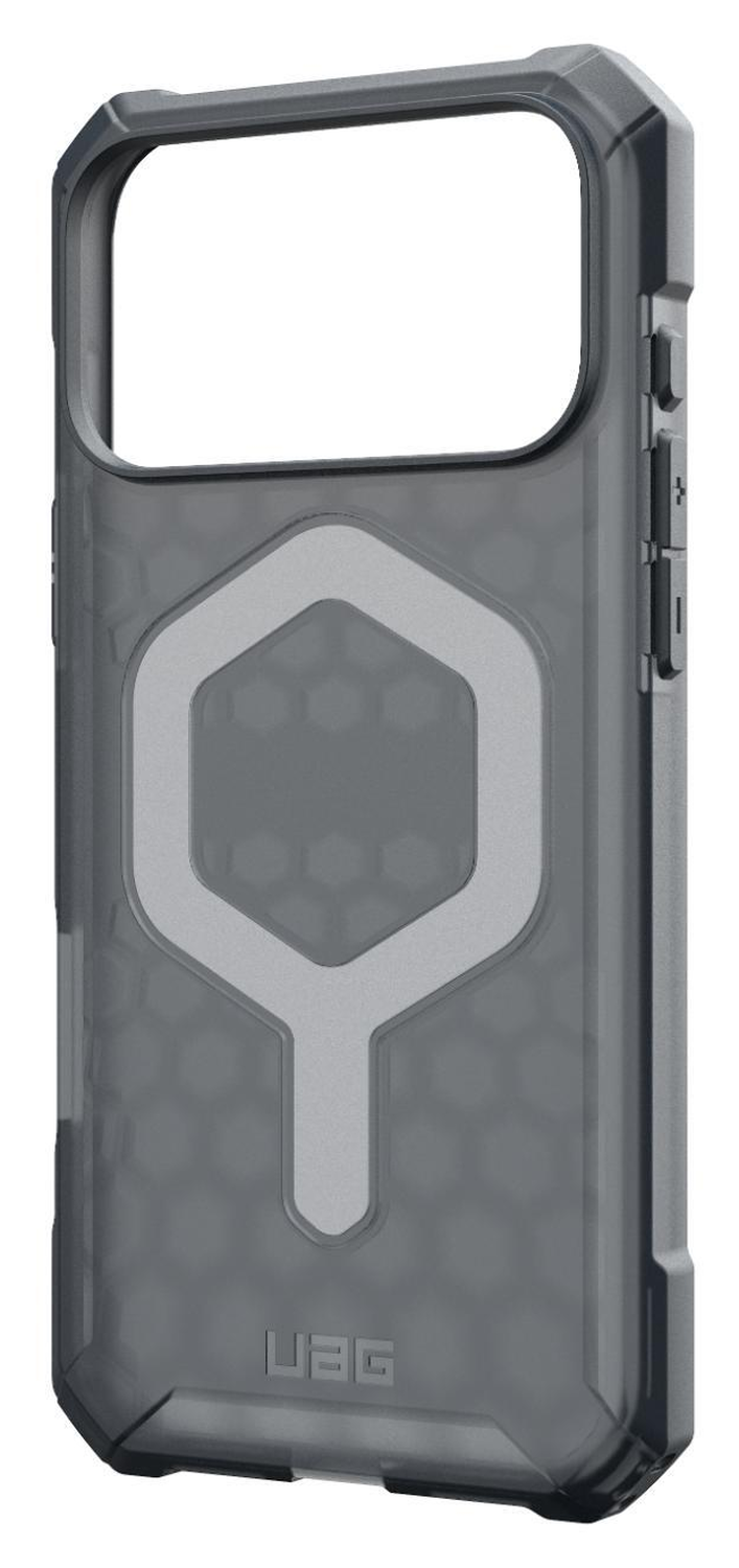 UAG Essential Armor Apple iPhone 17 Pro Max Hoesje MagSafe Back Cover Ash afbeelding 13