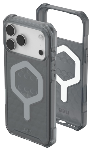 UAG Essential Armor Apple iPhone 17 Pro Max Hoesje MagSafe Back Cover Ash afbeelding 2