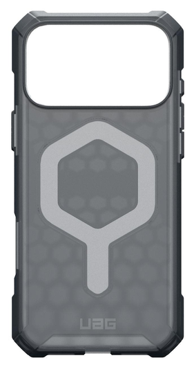 UAG Essential Armor Apple iPhone 17 Pro Max Hoesje MagSafe Back Cover Ash afbeelding 11