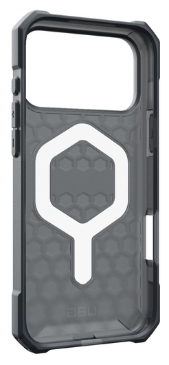 UAG Essential Armor Apple iPhone 17 Pro Max Hoesje MagSafe Back Cover Ash afbeelding 12