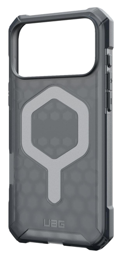 UAG Essential Armor Apple iPhone 17 Pro Max Hoesje MagSafe Back Cover Ash afbeelding 13