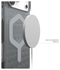 UAG Essential Armor Apple iPhone 17 Pro Max Hoesje MagSafe Back Cover Ash afbeelding 5