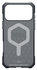 UAG Essential Armor Apple iPhone 17 Pro Max Hoesje MagSafe Back Cover Ash afbeelding 11