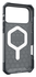 UAG Essential Armor Apple iPhone 17 Pro Max Hoesje MagSafe Back Cover Ash afbeelding 12