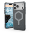 UAG Essential Armor Apple iPhone 17 Pro Max Hoesje MagSafe Back Cover Ash afbeelding 1