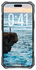 UAG Essential Armor Apple iPhone 17 Pro Max Hoesje MagSafe Back Cover Ash afbeelding 10