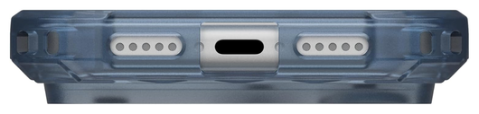 UAG Essential Armor iPhone 17 Pro Hoesje MagSafe Back Cover Blauw afbeelding 13