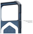 UAG Essential Armor iPhone 17 Pro Hoesje MagSafe Back Cover Blauw afbeelding 7