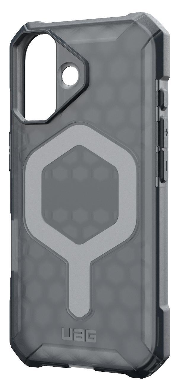 UAG Essential Armor Apple iPhone 17 Hoesje MagSafe Back Cover Ash afbeelding 5