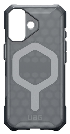 UAG Essential Armor Apple iPhone 17 Hoesje MagSafe Back Cover Ash afbeelding 3