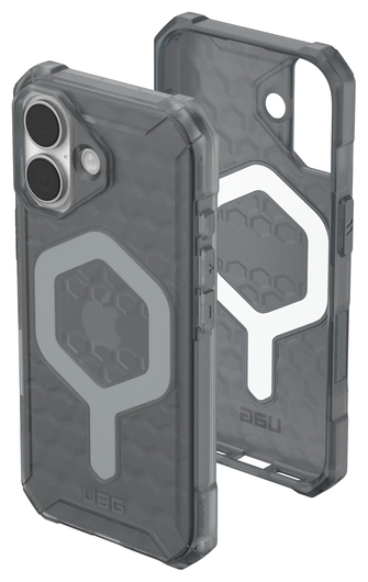 UAG Essential Armor Apple iPhone 17 Hoesje MagSafe Back Cover Ash afbeelding 2