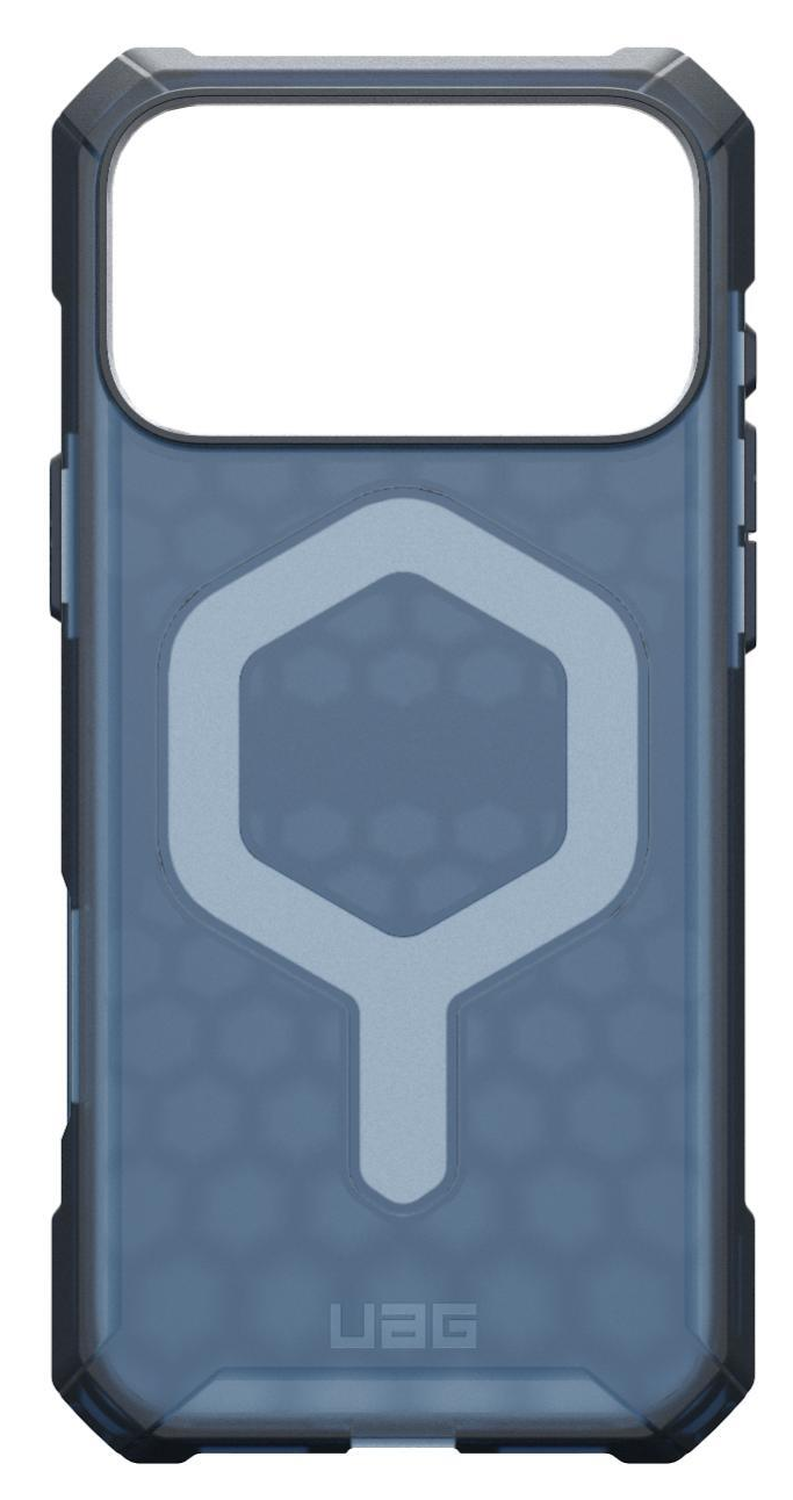 UAG Essential Armor Apple iPhone 17 Pro Max Hoesje MagSafe Back Cover Blauw afbeelding 4