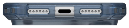 UAG Essential Armor Apple iPhone 17 Pro Max Hoesje MagSafe Back Cover Blauw afbeelding 13