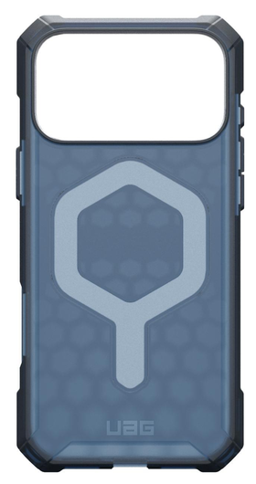 UAG Essential Armor Apple iPhone 17 Pro Max Hoesje MagSafe Back Cover Blauw afbeelding 4