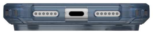 UAG Essential Armor Apple iPhone 17 Pro Max Hoesje MagSafe Back Cover Blauw afbeelding 8