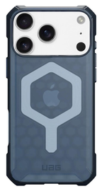 UAG Essential Armor Apple iPhone 17 Pro Max Hoesje MagSafe Back Cover Blauw afbeelding
