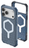 UAG Essential Armor Apple iPhone 17 Pro Max Hoesje MagSafe Back Cover Blauw afbeelding 2
