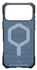 UAG Essential Armor Apple iPhone 17 Pro Max Hoesje MagSafe Back Cover Blauw afbeelding 4