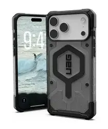 UAG Pathfinder Apple iPhone 17 Pro Max Hoesje MagSafe Back Cover Ash Zwart afbeelding