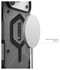 UAG Pathfinder Apple iPhone 17 Pro Max Hoesje MagSafe Back Cover Ash Zwart afbeelding 5