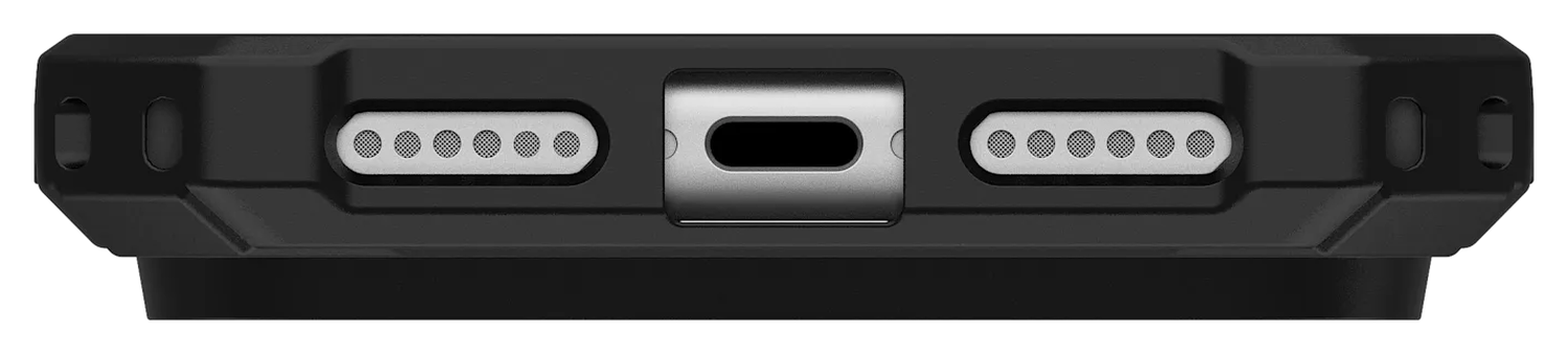 UAG Essential Armor Apple iPhone 17 Pro Max Hoesje MagSafe Back Cover Zwart afbeelding 4