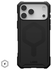 UAG Essential Armor Apple iPhone 17 Pro Max Hoesje MagSafe Back Cover Zwart afbeelding 1