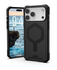 UAG Essential Armor Apple iPhone 17 Pro Max Hoesje MagSafe Back Cover Zwart