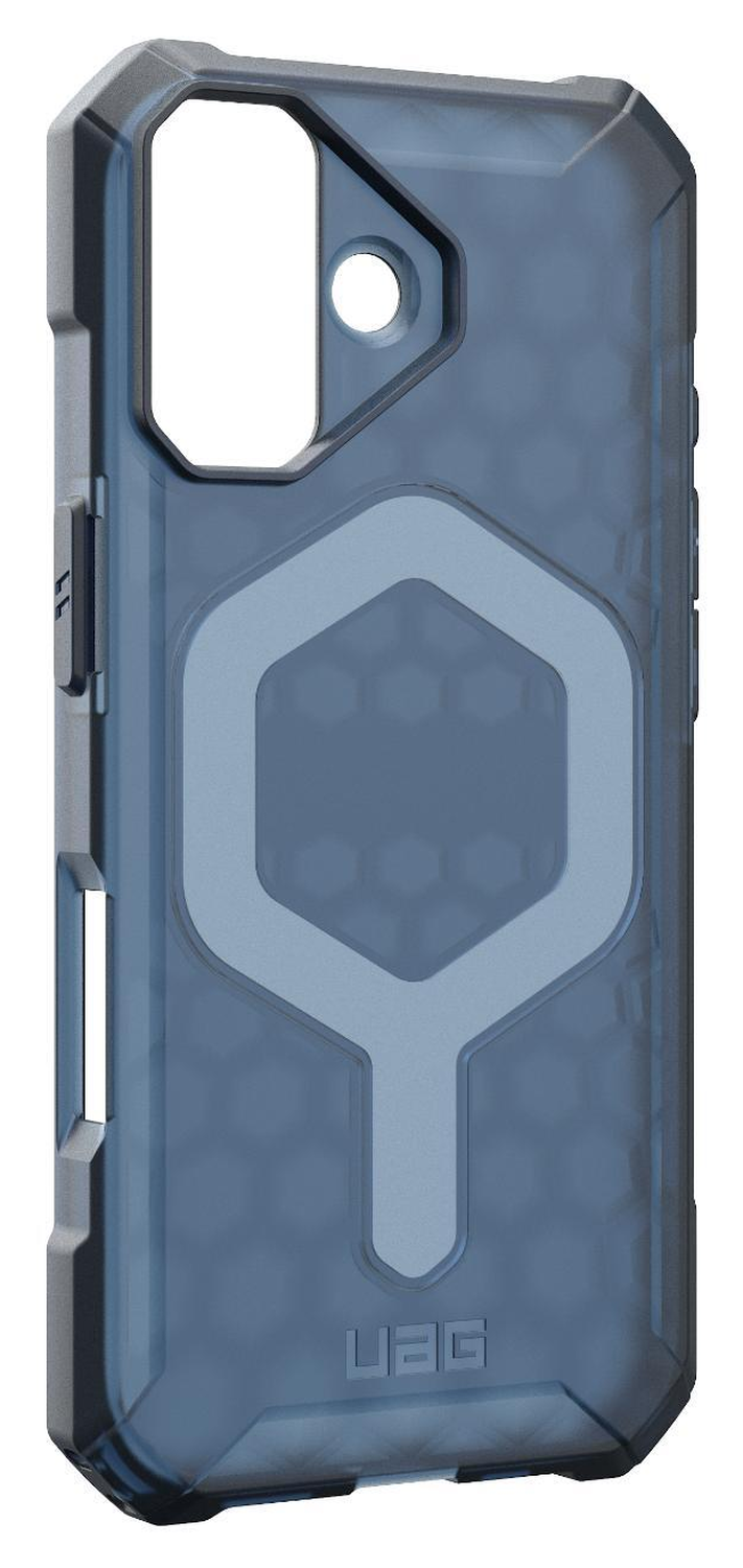 UAG Essential Armor Apple iPhone 17 Hoesje MagSafe Back Cover Blauw afbeelding 9