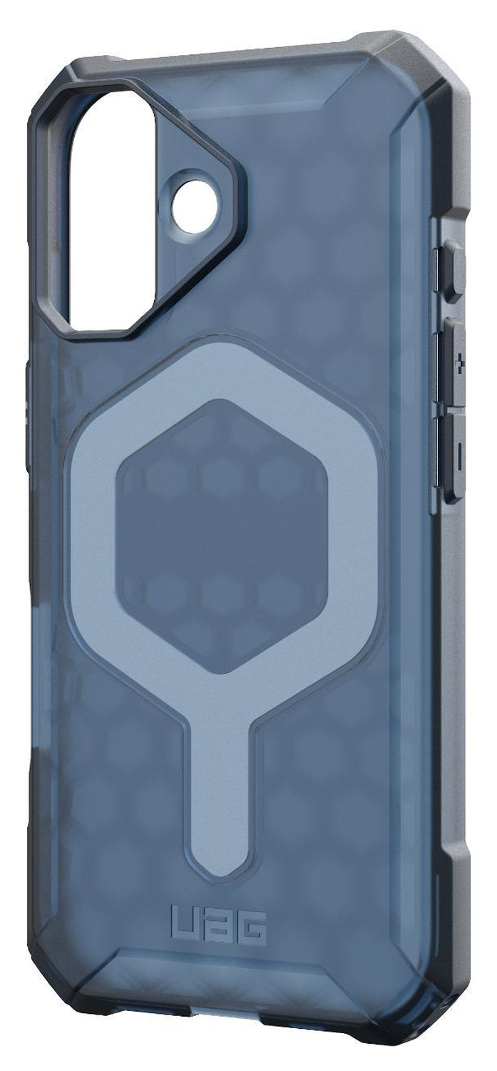 UAG Essential Armor Apple iPhone 17 Hoesje MagSafe Back Cover Blauw afbeelding 10