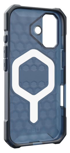 UAG Essential Armor Apple iPhone 17 Hoesje MagSafe Back Cover Blauw afbeelding 11