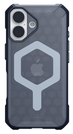 UAG Essential Armor Apple iPhone 17 Hoesje MagSafe Back Cover Blauw afbeelding