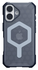 UAG Essential Armor Apple iPhone 17 Hoesje MagSafe Back Cover Blauw