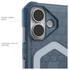 UAG Essential Armor Apple iPhone 17 Hoesje MagSafe Back Cover Blauw afbeelding 6