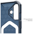 UAG Essential Armor Apple iPhone 17 Hoesje MagSafe Back Cover Blauw afbeelding 7