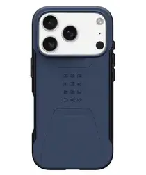 UAG Civilian Apple iPhone 17 Pro Hoesje MagSafe Back Cover Malllard afbeelding