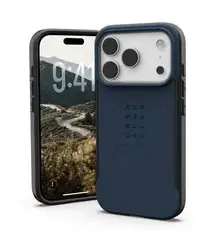 UAG Civilian iPhone 17 Pro Hoesje MagSafe Back Cover Mallard afbeelding