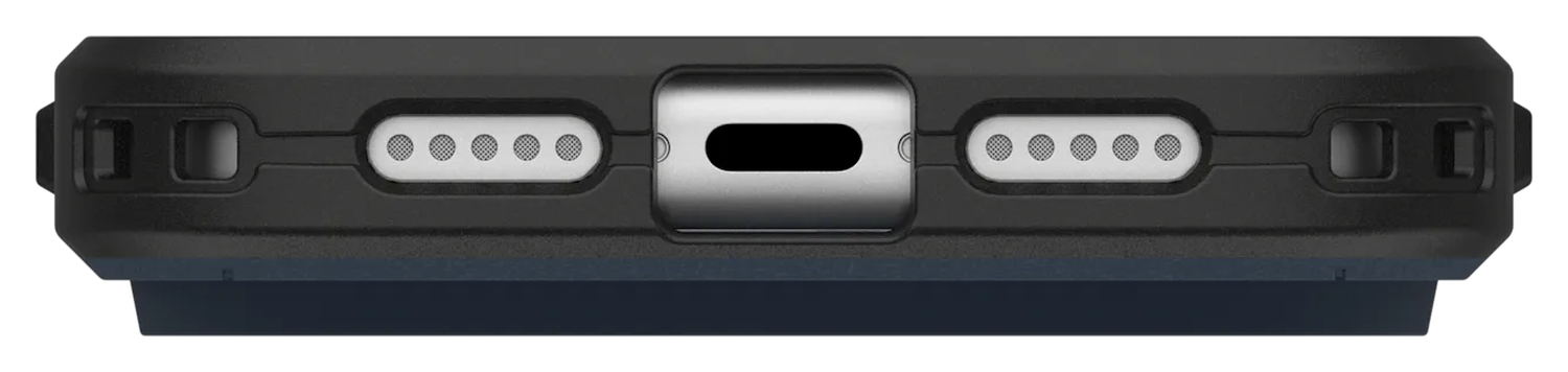 UAG Civilian Apple iPhone 17 Pro Hoesje MagSafe Back Cover Malllard afbeelding 9