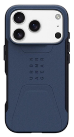 UAG Civilian Apple iPhone 17 Pro Hoesje MagSafe Back Cover Malllard afbeelding