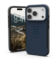 UAG Civilian iPhone 17 Pro Hoesje MagSafe Back Cover Mallard